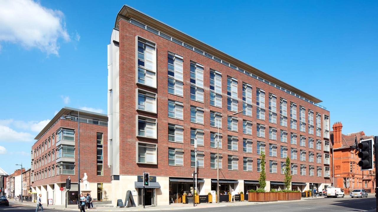 Zeni Ensuite, In Liverpool Exterior foto